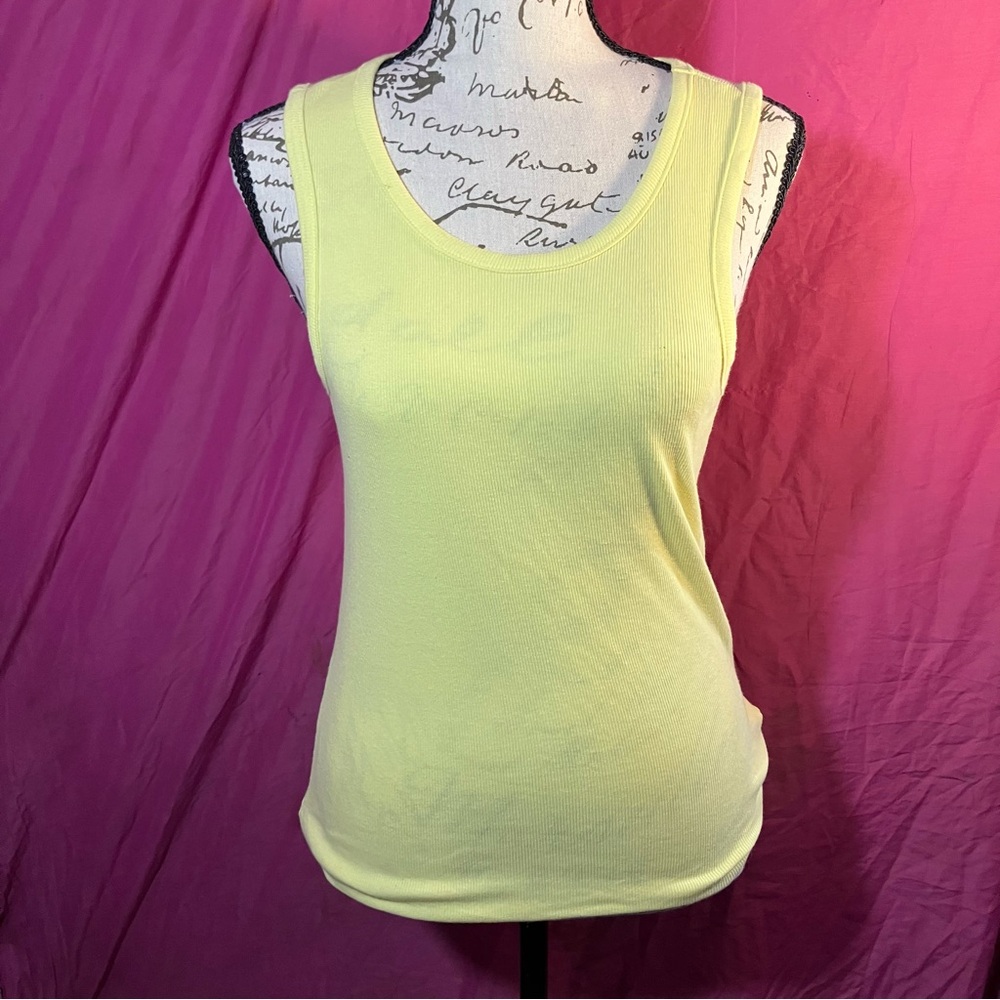 Wonder Nation Lemon Tank Top
